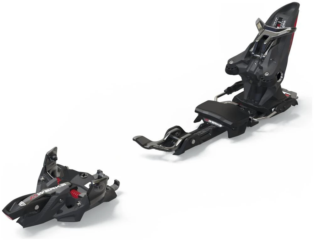 Marker Kingpin MWerks 12 3 Marker Kingpin MWerks 12