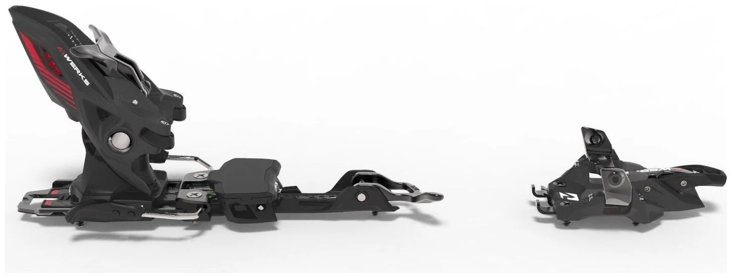 Marker Kingpin MWerks 12 4 Marker Kingpin MWerks 12 - Afbeelding 2