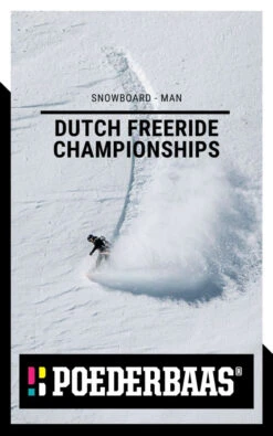 NK Freeride SNOWBOARD Ticket Man