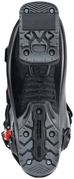 Nordica Pro Machine 100 (GW) -Mammut Winkel nordica pro machine 100 gw black grey red 24 38 eur black grey red 5