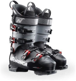 Nordica Pro Machine 100 (GW) -Mammut Winkel nordica pro machine 100 gw black grey red 24 38 eur black grey red 7