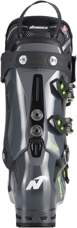 Nordica Speedmachine 3 120 (GW) -Mammut Winkel nordica speedmachine 3 120 gw anthracite black green 24 38 eur anthracite black green 2