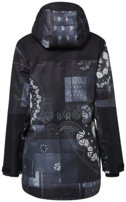 Oakley TC Aurora RC Insulated Jacket Women's -Mammut Winkel oakley tc aurora rc insulated jacket black bandana print black xs black bandana print black 1