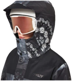 Oakley TC Aurora RC Insulated Jacket Women's -Mammut Winkel oakley tc aurora rc insulated jacket black bandana print black xs black bandana print black 4