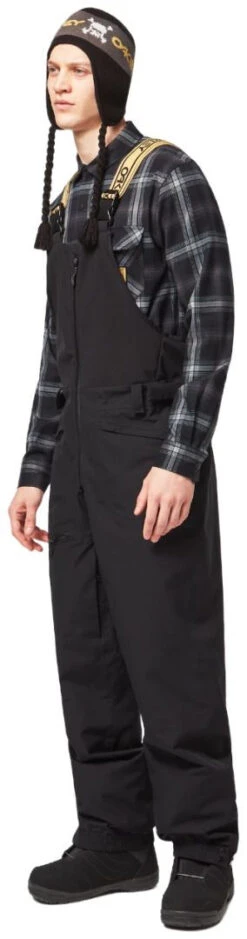 Oakley TC Gunn 2.0 RC Bib 8 Oakley TC Gunn 2.0 RC Bib -Mammut Winkel oakley tc gunn 2 0 rc bib blackout xs blackout 2