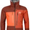 Ortovox Deep Shell Jacket Men -Mammut Winkel ortovox deep shell jacket men clay orange m clay orange 0