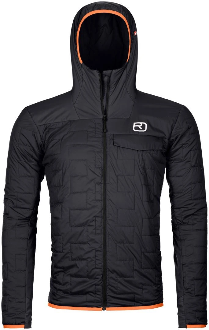 Ortovox Swisswool Piz Badus Jacket Men 5 Ortovox Swisswool Piz Badus Jacket Men - Afbeelding 3