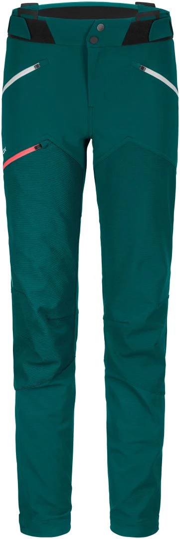 Ortovox Westalpen Softshell Pants Women's 3 Ortovox Westalpen Softshell Pants Women's