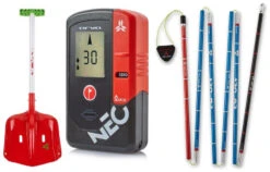 OutdoorXL Verhuur Lawineset Pieper, Schep En Sonde Per Dag