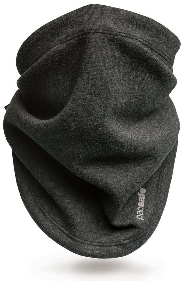 Pac Safe Pac Safe Neck Gaiter Grey 3 Pac Safe Pac Safe Neck Gaiter Grey