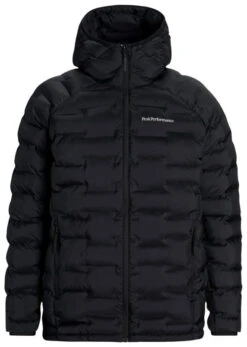 Peak Performance Argon Hooded Jacket Men