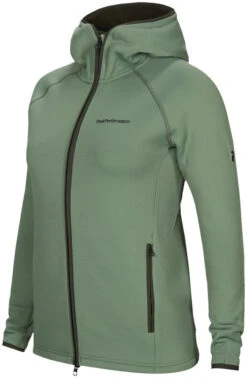 Peak Performance Chill Zip Hood Women
