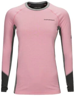 Peak Performance Magic Crew Women