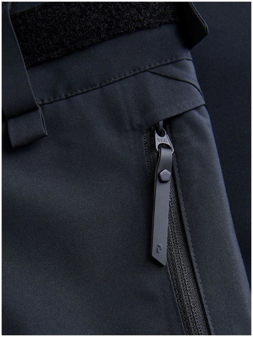 Peak Performance Maroon Insulated 2L Pants Junior 7 Peak Performance Maroon Insulated 2L Pants Junior - Afbeelding 5