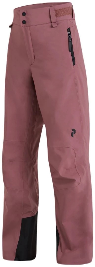 Peak Performance Maroon Insulated 2L Pants Junior 10 Peak Performance Maroon Insulated 2L Pants Junior - Afbeelding 8