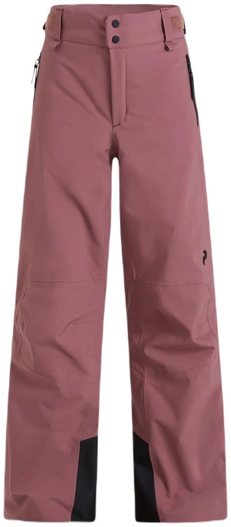 Peak Performance Maroon Insulated 2L Pants Junior 8 Peak Performance Maroon Insulated 2L Pants Junior - Afbeelding 6