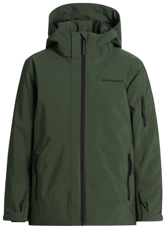 Peak Performance Maroon Jacket 4 Peak Performance Maroon Jacket - Afbeelding 2