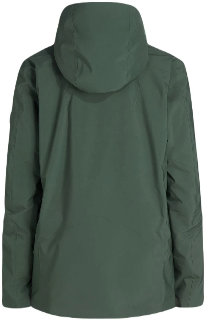 Peak Performance Maroon Long Jacket 4 Peak Performance Maroon Long Jacket - Afbeelding 2