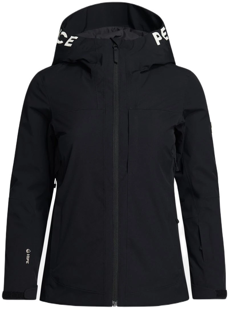Peak Performance Rider Insulated 2L Ski Jacket Women's 6 Peak Performance Rider Insulated 2L Ski Jacket Women's - Afbeelding 4