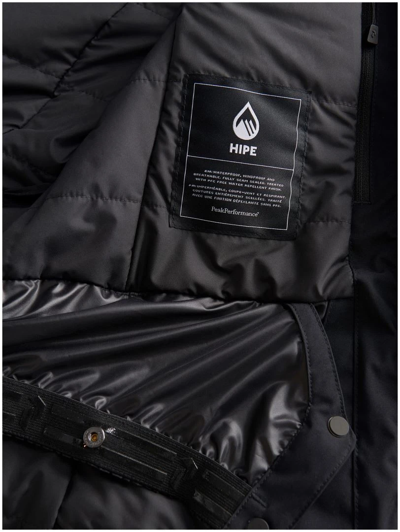 Peak Performance Rider Insulated 2L Ski Jacket Women's 10 Peak Performance Rider Insulated 2L Ski Jacket Women's - Afbeelding 8