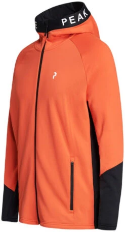 Peak Performance Rider Zip Hood 9 Peak Performance Rider Zip Hood -Mammut Winkel peak performance rider zip hood zeal orange black l zeal orange black 2