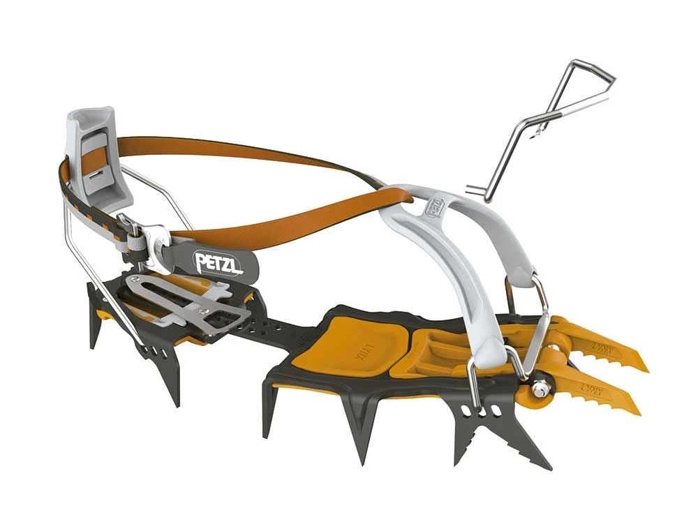 Petzl Lynx Lever Lock Universel Crampons 3 Petzl Lynx Lever Lock Universel Crampons