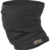 Picture Ovina Merino Neckwarmer -Mammut Winkel picture ovina merino neckwarmer black 0 1