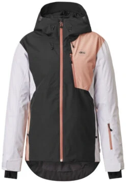 Picture Seen Jacket Women's -Mammut Winkel picture seen jacket black 2