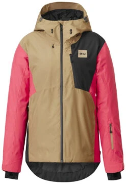 Picture Seen Jacket Women's -Mammut Winkel picture seen jacket dark stone 4