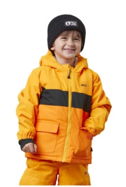 Picture Snowy Jacket -Mammut Winkel picture snowy jacket yellow 3 year 98 yellow 2