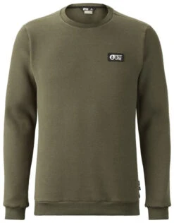 Picture Tofu Sweater 12 Picture Tofu Sweater -Mammut Winkel picture tofu sweater dark army green 4