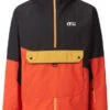 Picture Trifid Jacket -Mammut Winkel picture trifid jacket black pumpkin red xs black pumpkin red 0