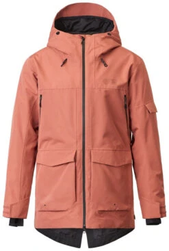 Picture U16 Jacket Women's -Mammut Winkel picture u16 jacket marsala 1