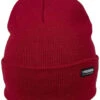 Poederbaas Beetroot Beanie -Mammut Winkel poederbaas beetroot beanie red 0