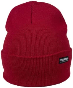 Poederbaas Beetroot Beanie