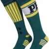 Poederbaas Cham Ski Socks -Mammut Winkel poederbaas cham ski socks green yellow 35 38 green yellow 0
