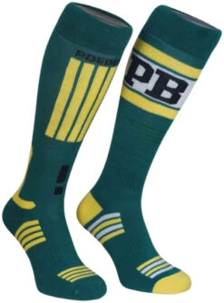 Poederbaas Cham Ski Socks 8 Poederbaas Cham Ski Socks -Mammut Winkel poederbaas cham ski socks green yellow 35 38 green yellow 2