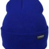 Poederbaas Midnight Blue Beanie -Mammut Winkel poederbaas midnight blue beanie blue 0 1