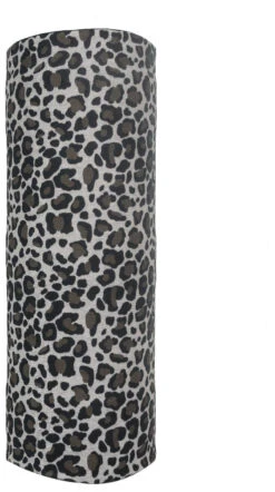 Poederbaas Neckwarmer -Mammut Winkel poederbaas neckwarmer panter one size panter 0