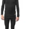 Poederbaas Pro Thermobroek Baselayer Men -Mammut Winkel poederbaas pro thermobroek baselayer men black s black 0 1