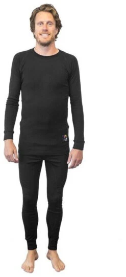 Poederbaas Pro Thermobroek Baselayer Men