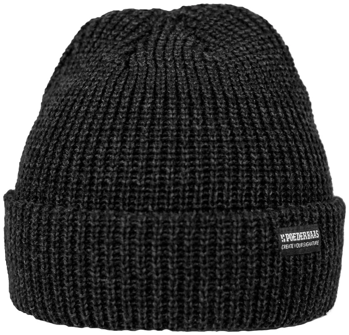 Poederbaas The Royal Ride Beanie 3 Poederbaas The Royal Ride Beanie