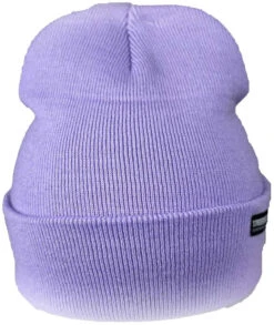 Poederbaas Traditional Beanie -Mammut Winkel poederbaas traditional beanie pastel purple 3 1 1