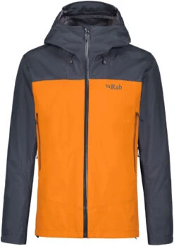 RAB Arc Eco Jacket -Mammut Winkel rab arc eco jacket beluga marmalade l beluga marmalade 0