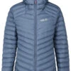 RAB Cirrus Alpine Jacket Women's -Mammut Winkel rab cirrus alpine jacket women s bering sea 8 s m bering sea 0