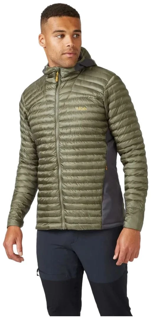 RAB Cirrus Flex 2.0 Hoody 11 RAB Cirrus Flex 2.0 Hoody - Afbeelding 9