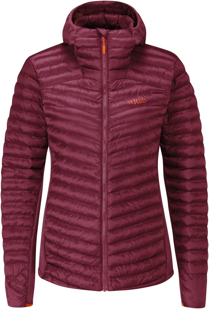 RAB Cirrus Flex 2.0 Hoody Women's 6 RAB Cirrus Flex 2.0 Hoody Women's - Afbeelding 4