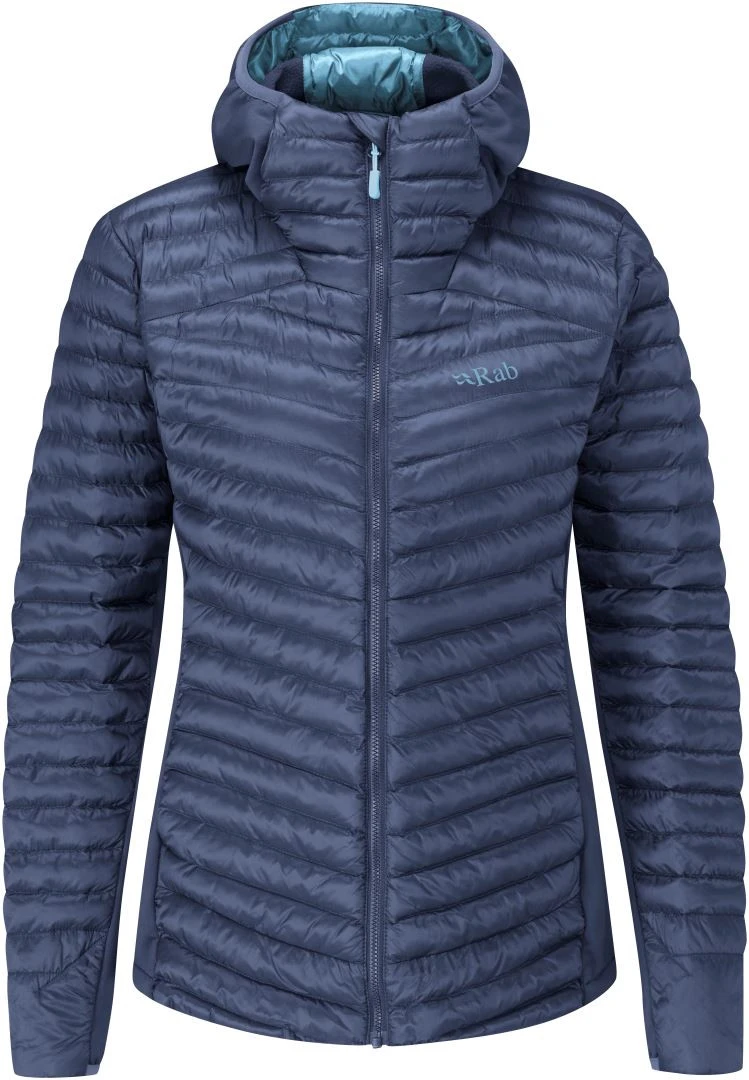 RAB Cirrus Flex 2.0 Hoody Women's 11 RAB Cirrus Flex 2.0 Hoody Women's - Afbeelding 9