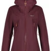 RAB Kangri GTX Jacket Women's -Mammut Winkel rab kangri gtx jacket women s deep heather 8 deep heather 0
