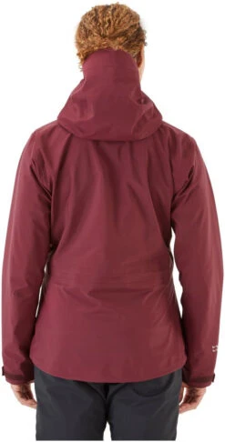 RAB Kangri GTX Jacket Women's -Mammut Winkel rab kangri gtx jacket women s deep heather 8 deep heather 3